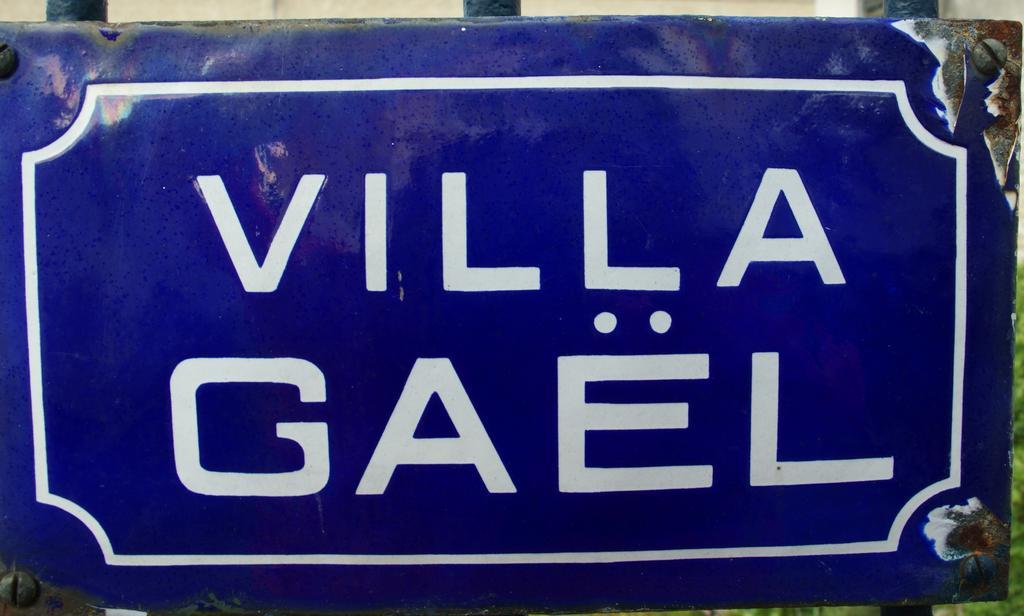 Chambres D'Hotes Villa Gael Ανγκουλέμ Εξωτερικό φωτογραφία