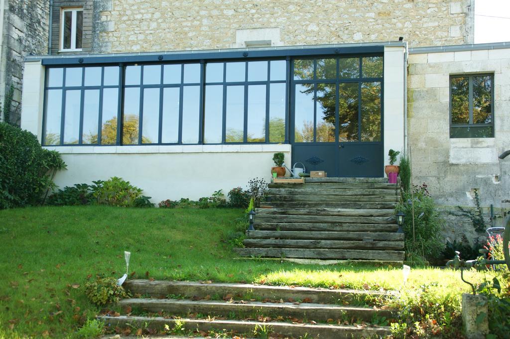 Chambres D'Hotes Villa Gael Ανγκουλέμ Εξωτερικό φωτογραφία