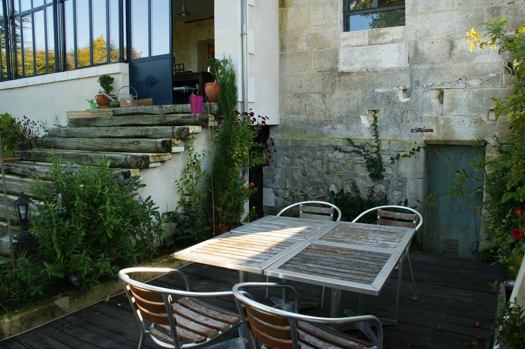 Chambres D'Hotes Villa Gael Ανγκουλέμ Εξωτερικό φωτογραφία