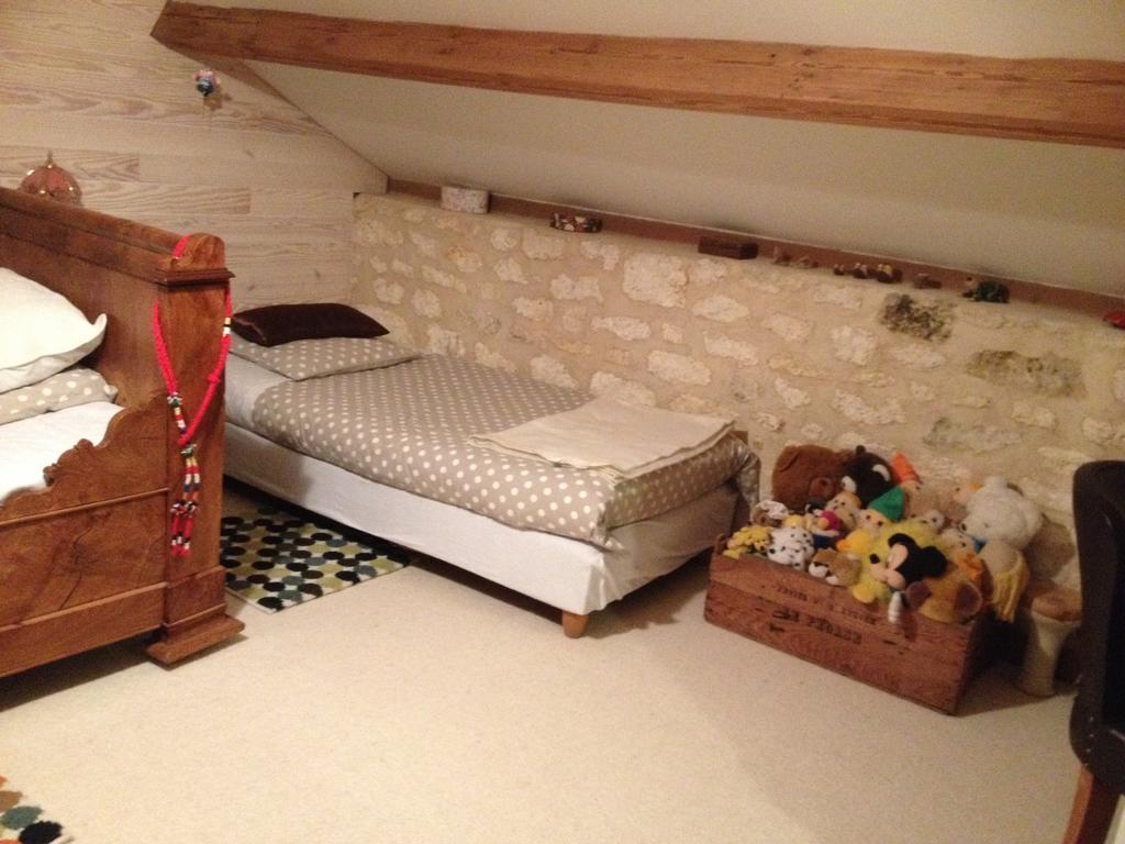 Chambres D'Hotes Villa Gael Ανγκουλέμ Εξωτερικό φωτογραφία