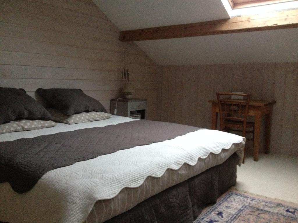 Chambres D'Hotes Villa Gael Ανγκουλέμ Δωμάτιο φωτογραφία