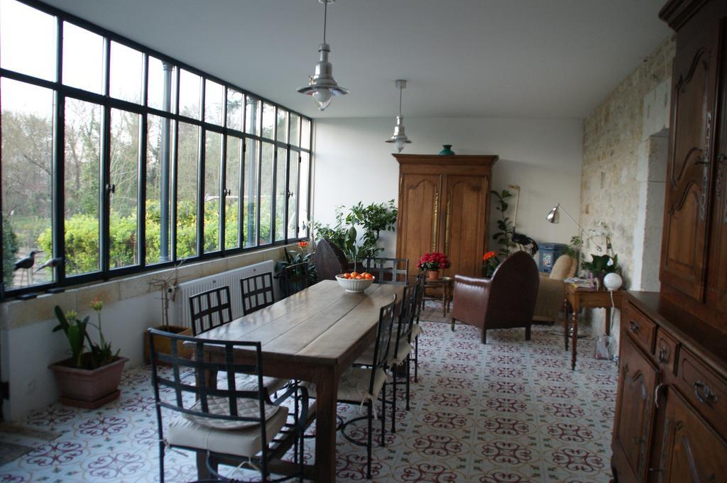 Chambres D'Hotes Villa Gael Ανγκουλέμ Εξωτερικό φωτογραφία